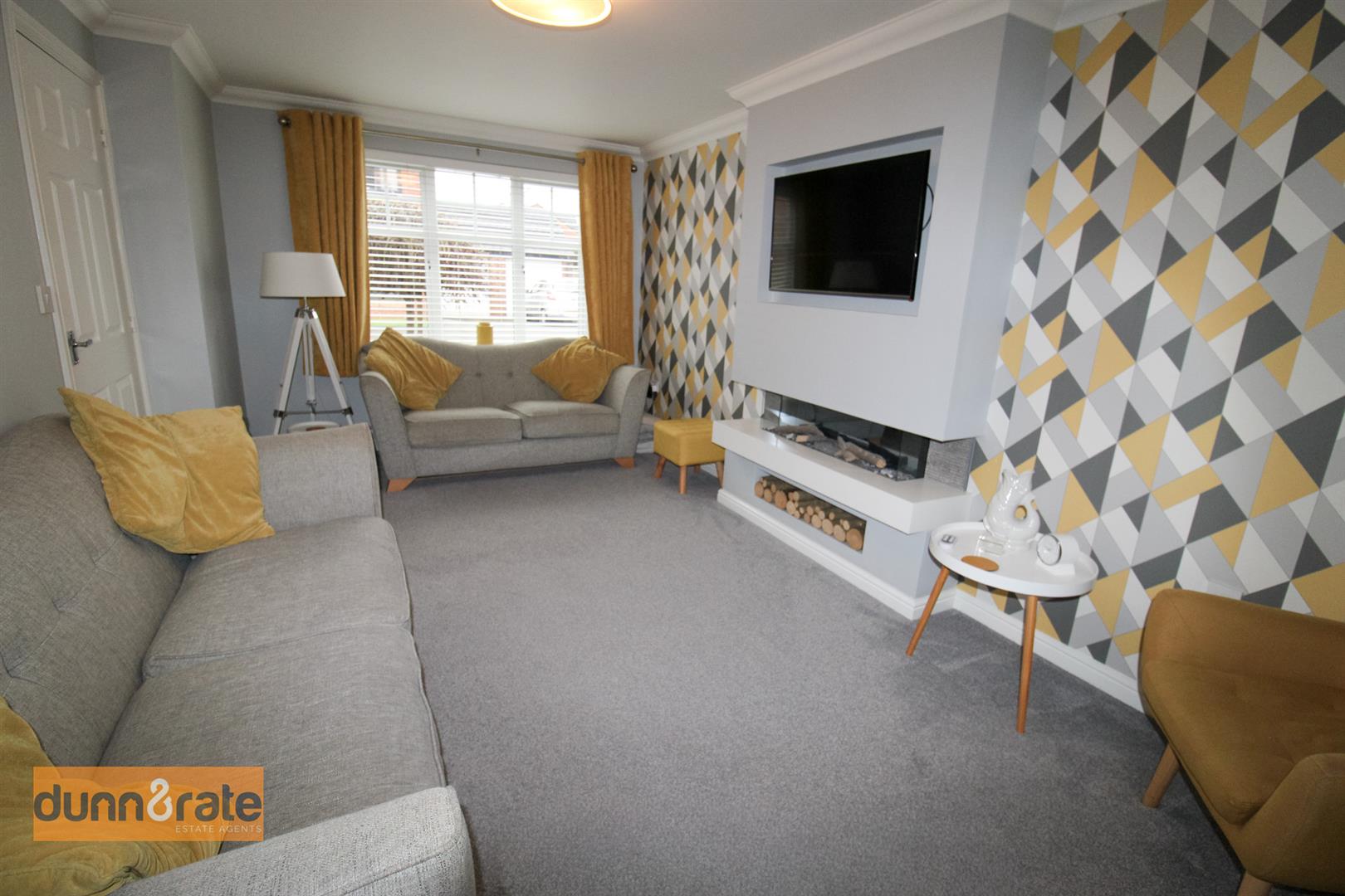 Royal Way, Baddeley Green, Stoke-On-Trent